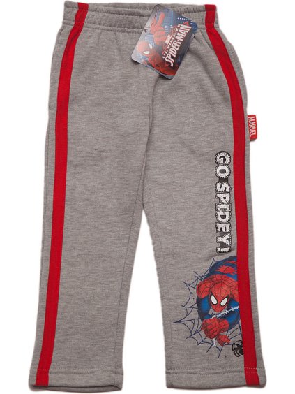 Spider-Man Šedé tepláky pro kluky