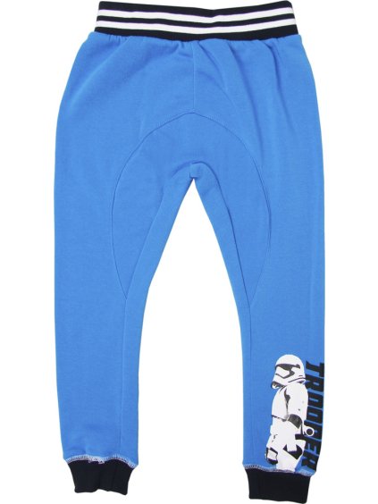 Star Wars modré chlapecké tepláky
