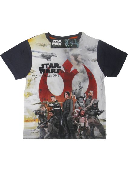 STAR WARS Tričko pro kluky IV.