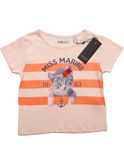 Emoi Tričko Miss Marine III.