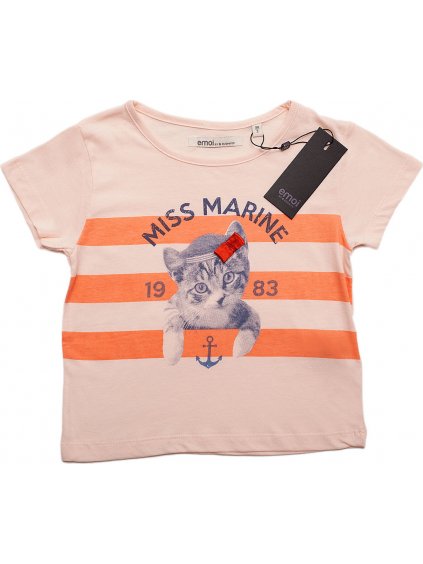 Emoi Tričko Miss Marine III.