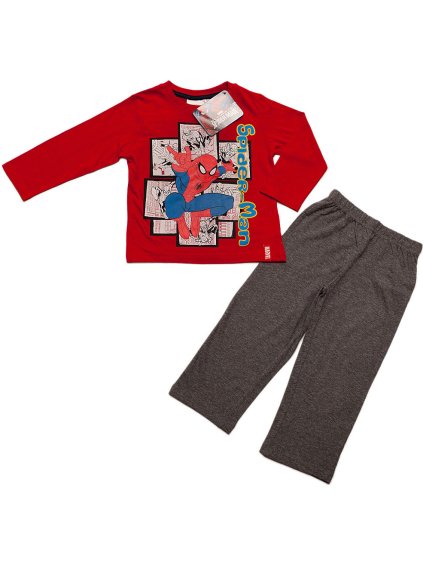 Spiderman chlapecké pyžamo I.