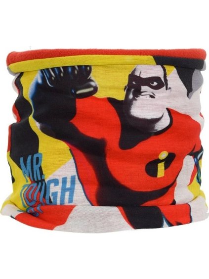 Úžasňákovi 2 červený chlapecký nákrčník