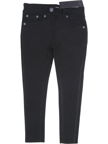 Emoi dívčí černé kalhoty