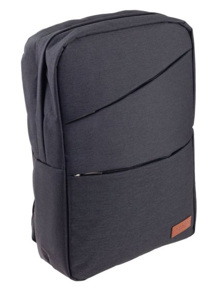 Rovicky černý batoh s kapsou na notebook
