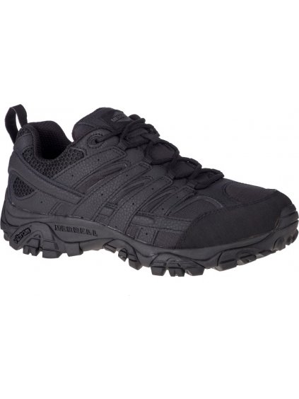 ČERNÉ PÁNSKÉ BOTY MERRELL MOAB 2 TACTICAL