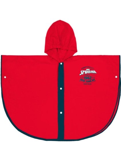 Chlapecké pončo do deště Spider-Man