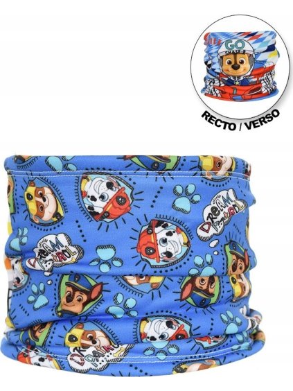 Tlapková patrola - Chase, Marshall, Rubble chlapecký nákrčník