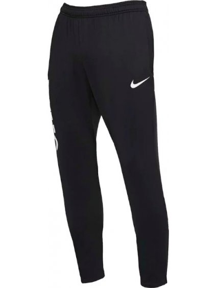 ČERNÉ PÁNSKÉ TEPLÁKY NIKE F.C. ESSENTIAL PANTS