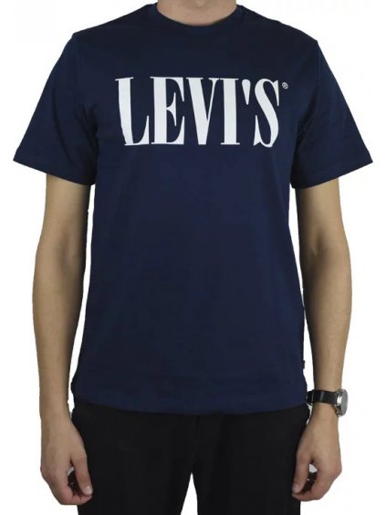 LEVI'S RELAXED GRAPHIC TEE