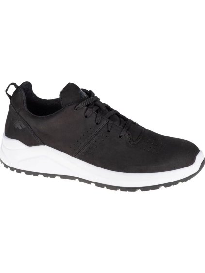 Černé pánské tenisky 4F Men's Casual H4L21-OBML251-21S (Velikost 40)