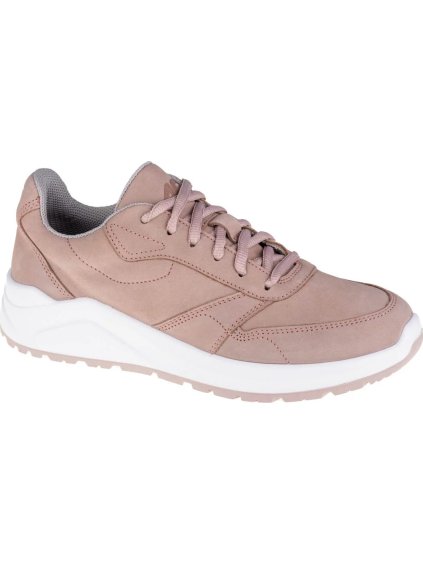 Růžové dámské tenisky 4F Wmn's Casual (Velikost 36)