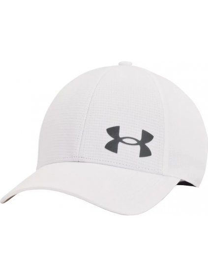 BÍLÁ PÁNSKÁ KŠILTOVKA UNDER ARMOUR