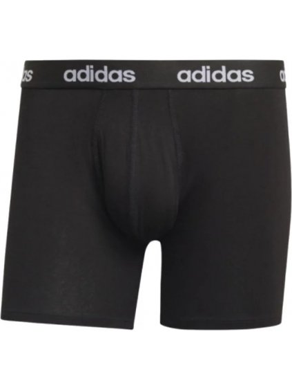 ČERNÁ SADA BOXEREK ADIDAS LINEAR BRIEF BOXER 2 PACK