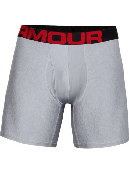 Sada boxerek Under Armour Charged Tech 6in 2 Pack