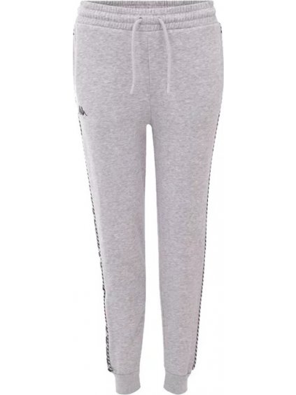 ŠEDÉ TEPLÁKY KAPPA INAMA SWEAT PANTS