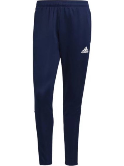 MODRÉ PÁNSKÉ TEPLÁKY ADIDAS TIRO 21 TRAINING PANTS