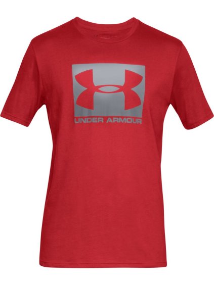 Under Armour Boxed Sportstyle SS Tee