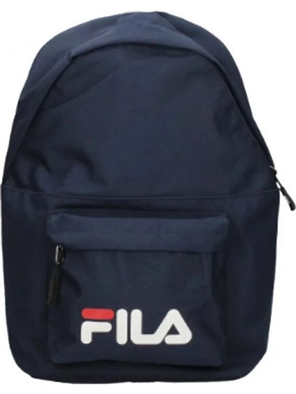 TMAVĚ MODRÝ BATOH FILA NEW SCOOL TWO BACKPACK