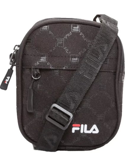 Hnědá crossbody Fila New Pusher Berlin Bag