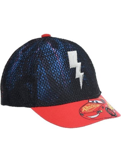 Chlapecká kšiltovka Disney Cars
