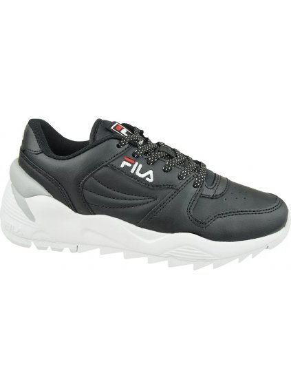 Černé dámské tenisky Fila Orbit CMR Jogger L Low Wmn