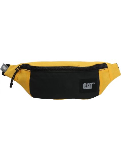 Černá ledvinka Caterpillar Phoenix Waist Bag