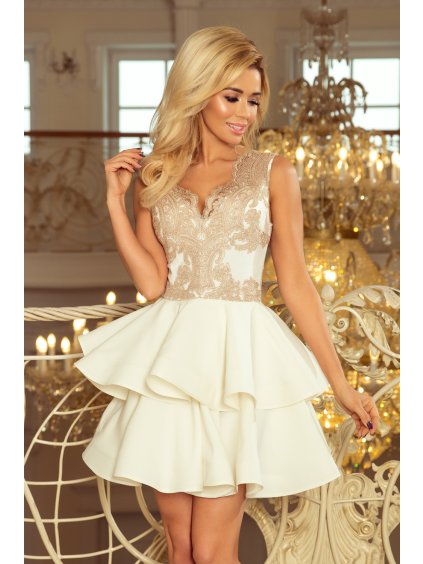 CHARLIE luxusní šaty