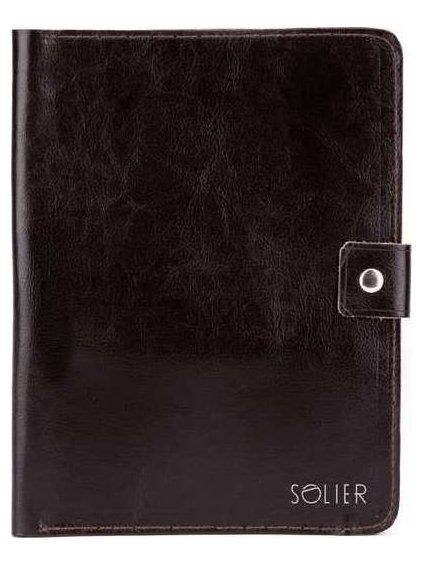 Pánský hnědý organizér (SA21 BROWN)