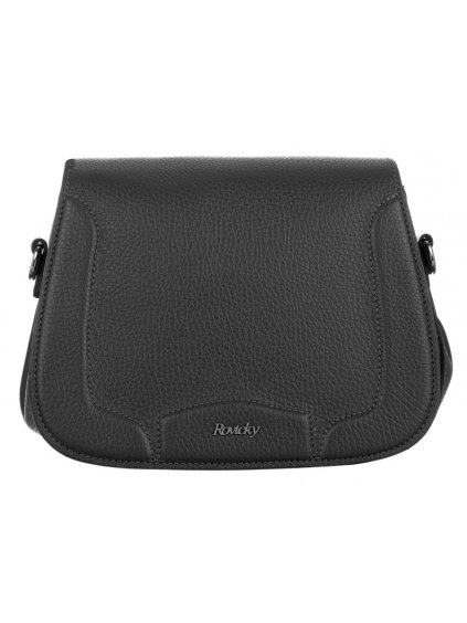 ROVICKY ŠEDÁ DÁMSKÁ CROSSBODY KABELKA