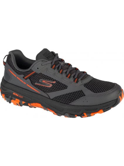 ŠEDÉ PÁNSKÉ TENISKY SKECHERS GO RUN TRAIL ALTITUDE