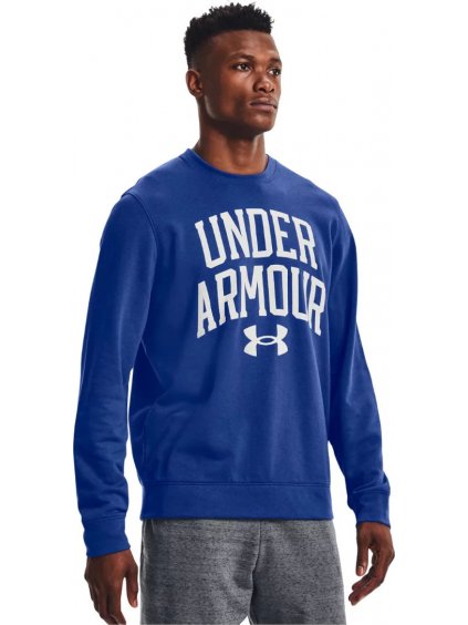UNDER ARMOUR RIVAL TERRY CREW