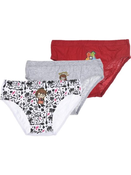 Trojalení chlapeckých slipů Harry Potter