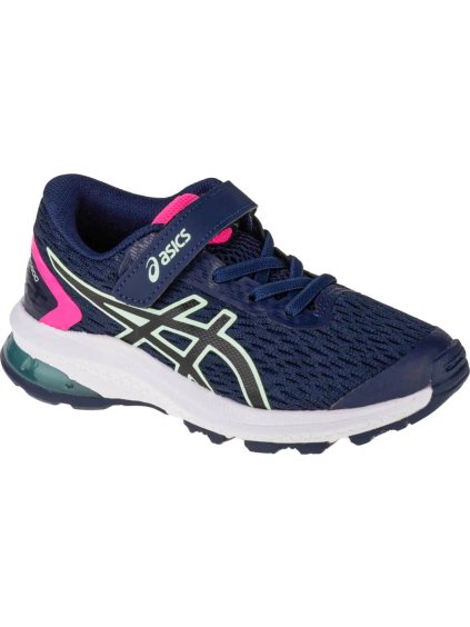 Modré dívčí tenisky Asics GT-1000 9 PS