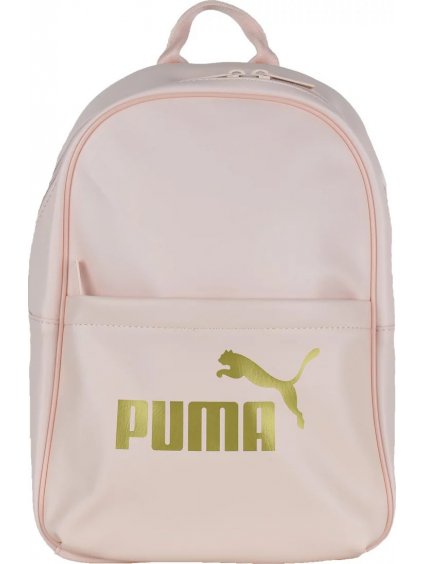 SVĚTLE RŮŽOVÝ BATOH PUMA CORE PU BACKPACK