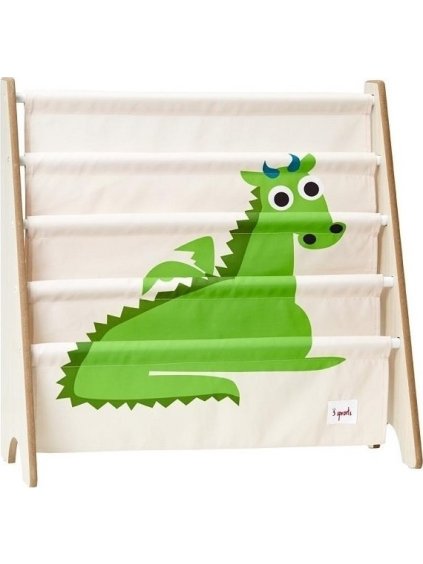 Stojan na knihy Dráček