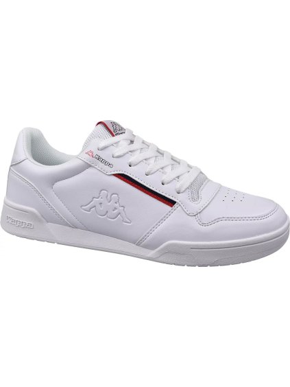 Bílé pánské tenisky Kappa Marabu