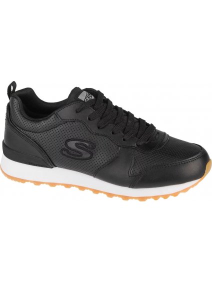 ČERNÉ DÁMSKÉ TENISKY SKECHERS OG 85-PORTHOLE