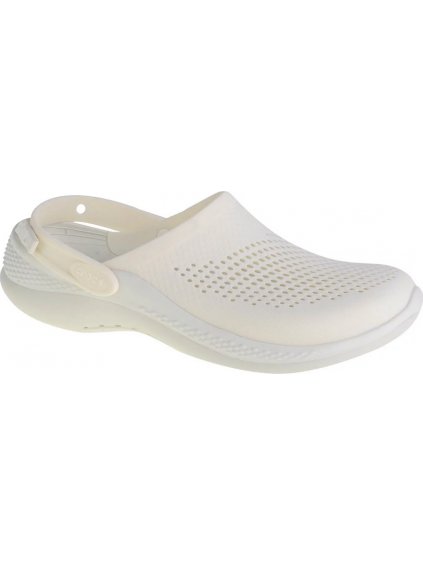 SMETANOVÉ NAZOUVÁKY CROCS LITERIDE 360 CLOG