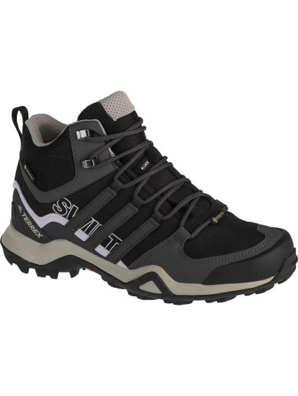 Khaki pánská obuv adidas Terrex Swift R2 Mid GTX