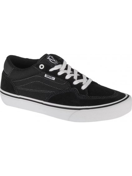 Černé tenisky Vans Rowan Pro