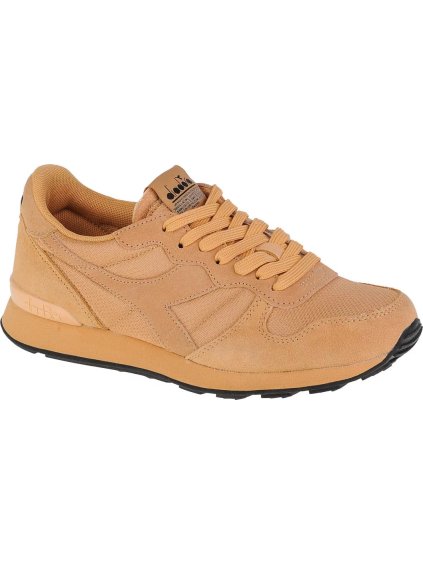 Béžové dámské tenisky Diadora Camaro Manifesto (Velikost 36)