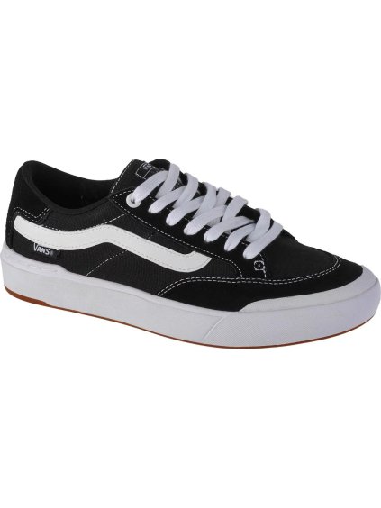 Černé tenisky Vans Berle Pro