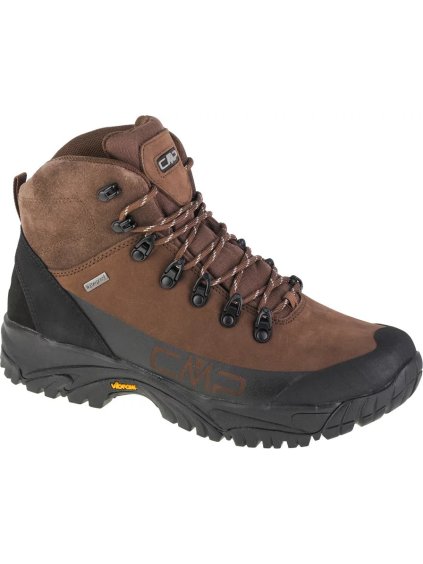 Hnědé pánské boty CMP Dhenieb WP