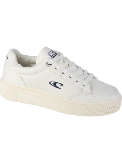 Bílé dámské tenisky O'Neill Sunset CVS Wmn Low