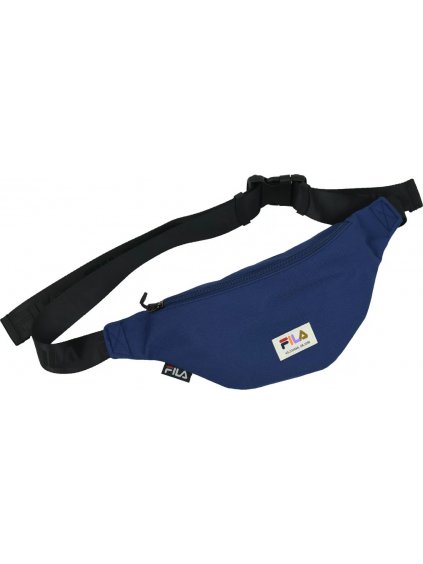 MODRÁ LEDVINKA FILA BALTIMORA BADGE WAISTBAG