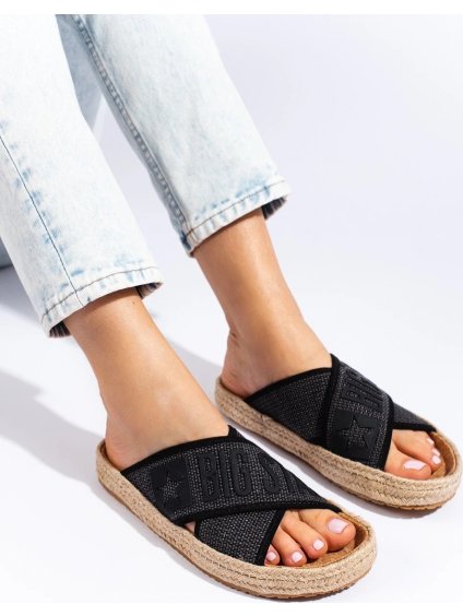 ČERNÉ NAZOUVÁKY BIG STAR