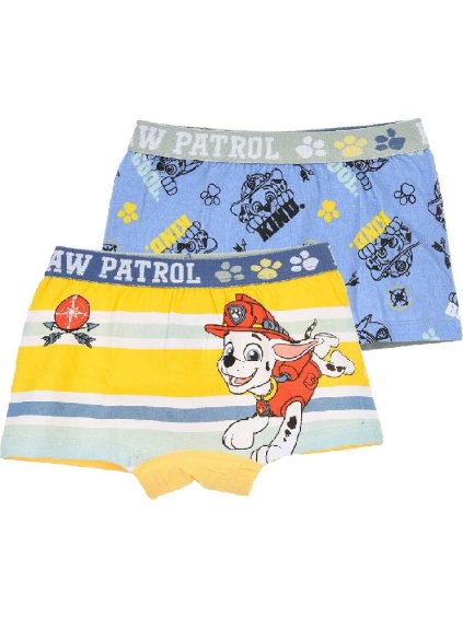 Dvojbalení boxerek Paw Patrol