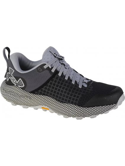 ŠEDÉ PÁNSKÉ TENISKY UNDER ARMOUR HOVR DS RIDGE TR