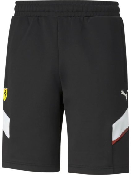Černé pánské šortky Puma Ferrari Race Track Short